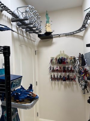 Hobby Room exit